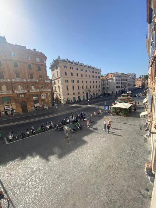 La Casa Di Jonathan Al Ghetto Rome Luaran gambar