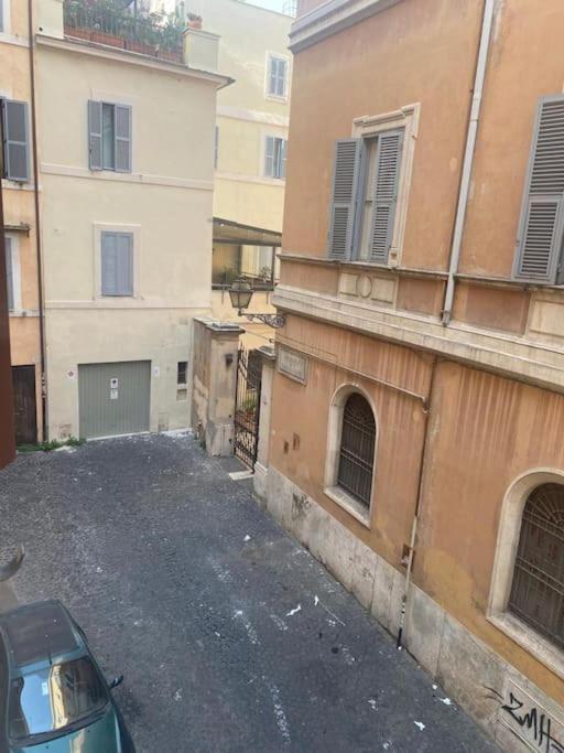 La Casa Di Jonathan Al Ghetto Rome Luaran gambar